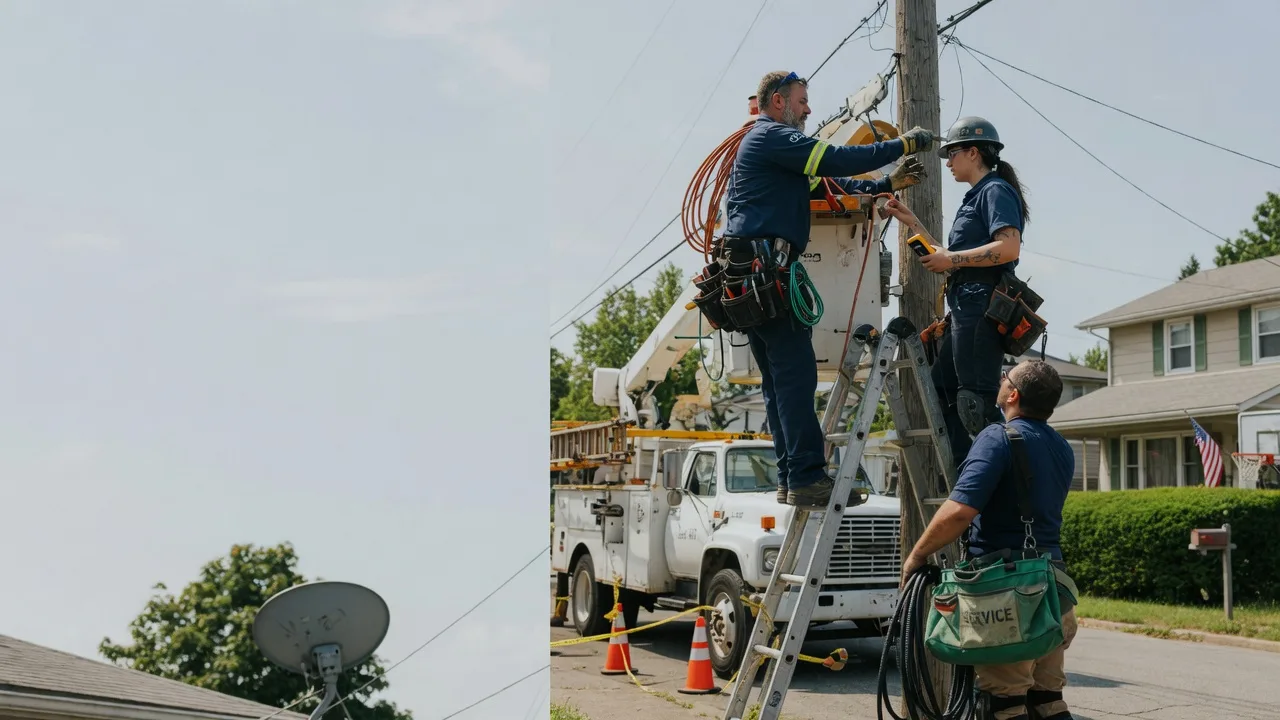 Electrical Repair in Charlestown, IN near me